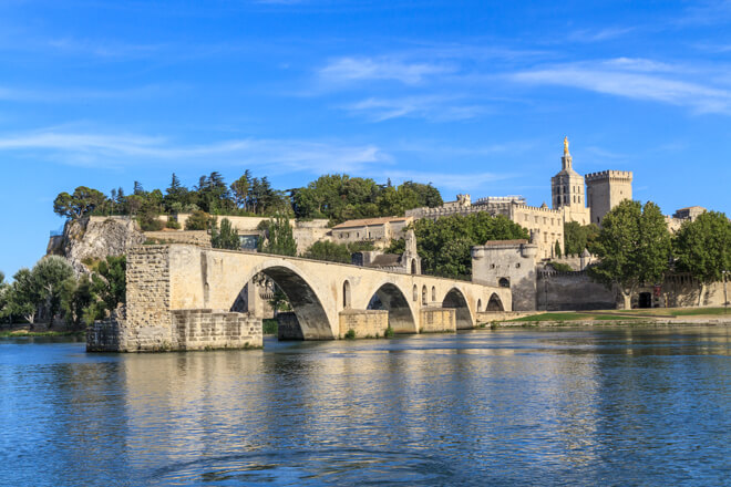 Avignon Bridge