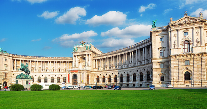 Hofburg Imperial Palace, Vienna