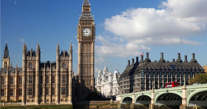 Big Ben, London