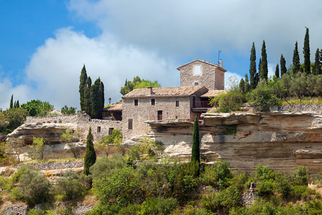 Stone House, Luberon, France