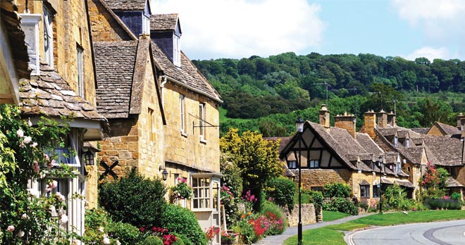 The Cotswolds