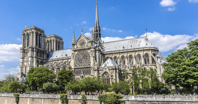 Notre Dam Cathedral