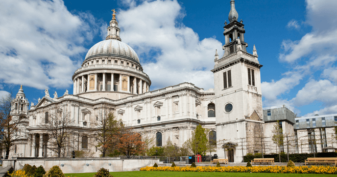 St. Pauls Cathedral