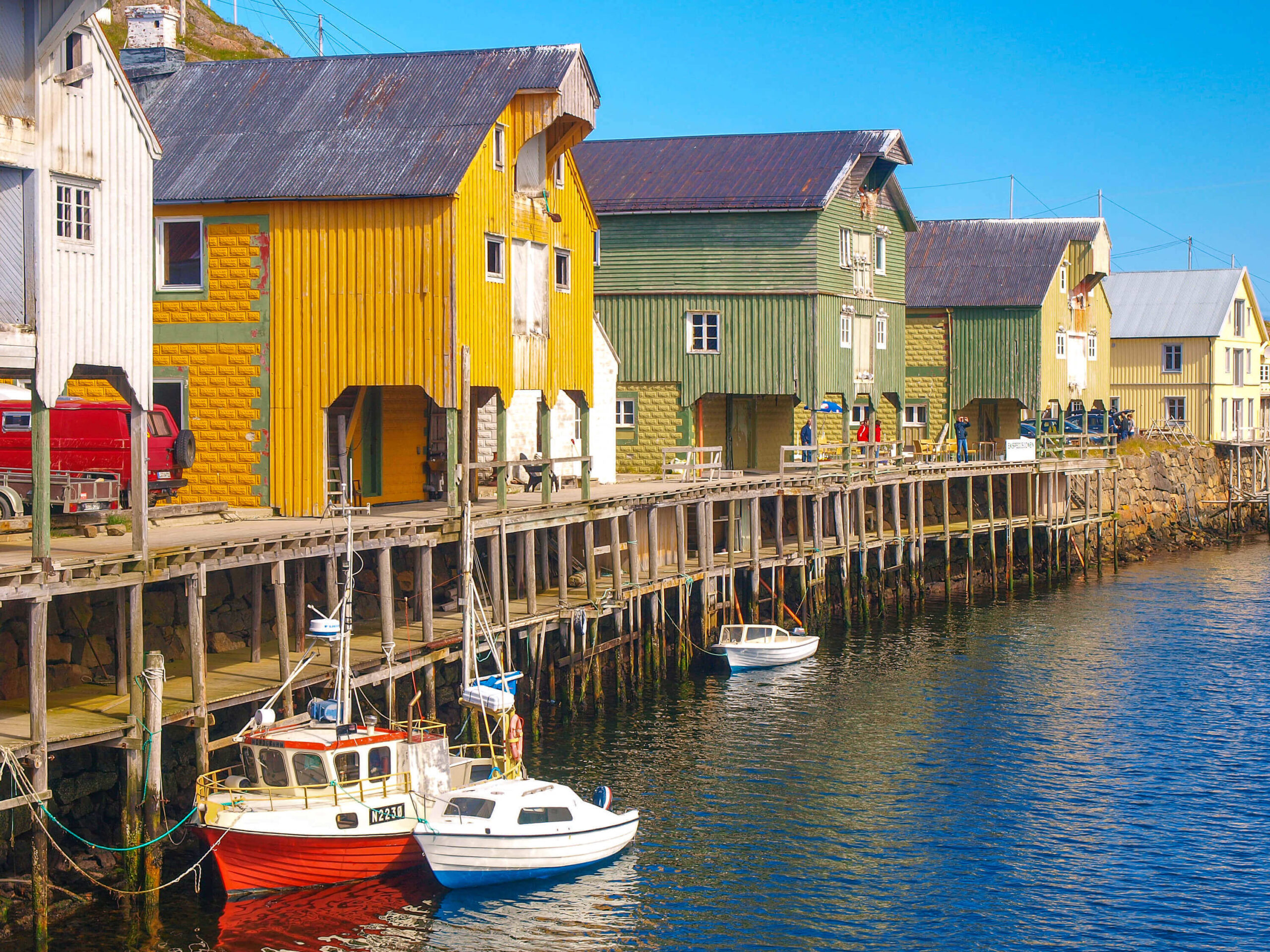 Noway-Boat-House-nyksund-shutterstock_116622937