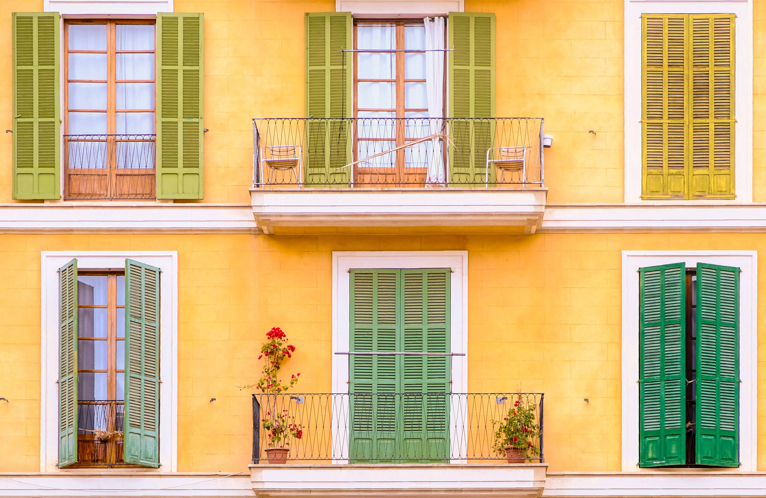 Old Town Mallorca