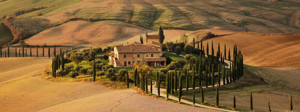 Tuscany, Italy