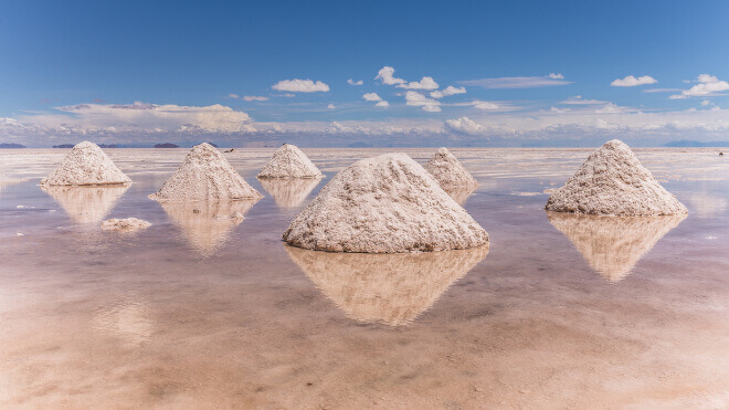 Salt Flats Bolivia