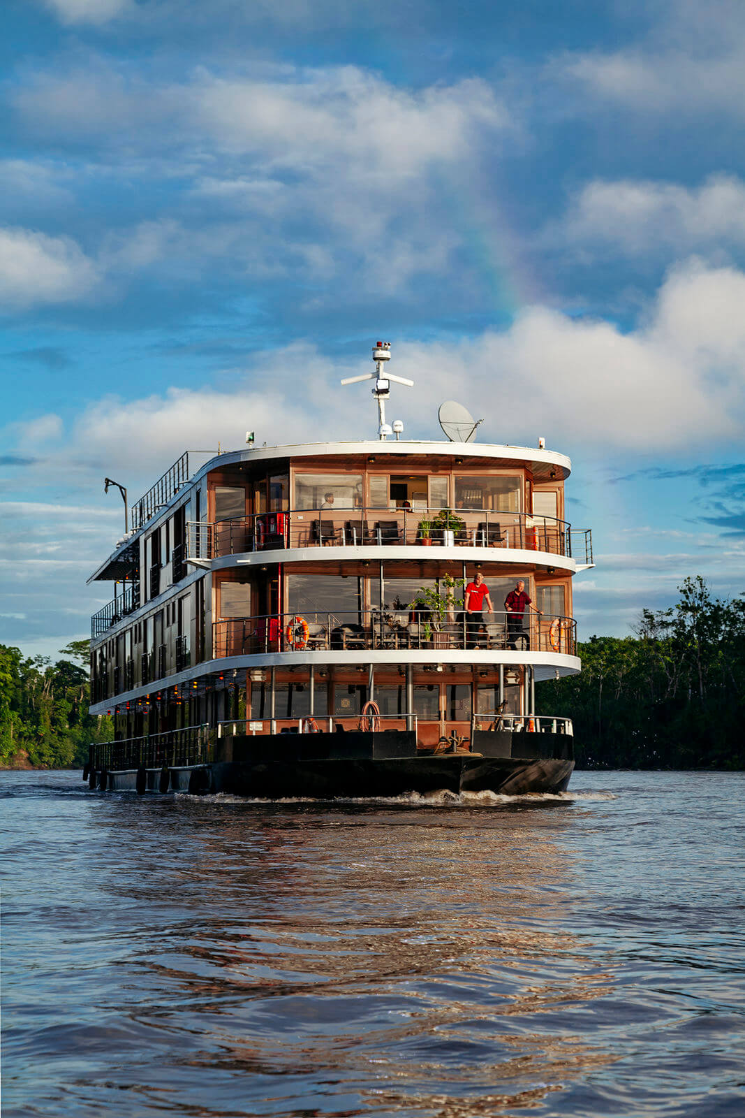 anaconda river cruises