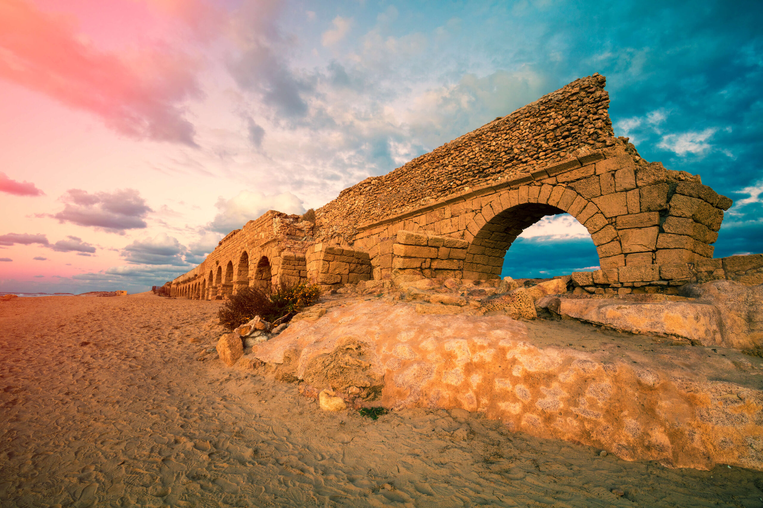 Caesarea, Israel