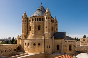 Tomb of King David at Mount Zion, Jerusalem, Israel