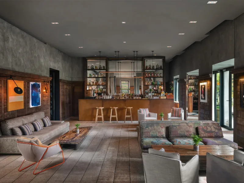 Six Senses Douro Valley Bar