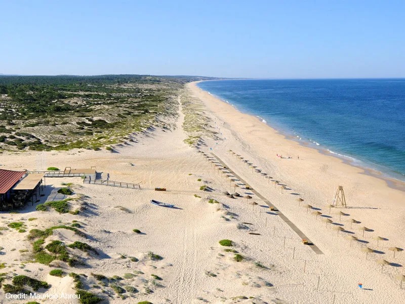 Sublime Comporta Beach, Credit: Mauricio Abreu