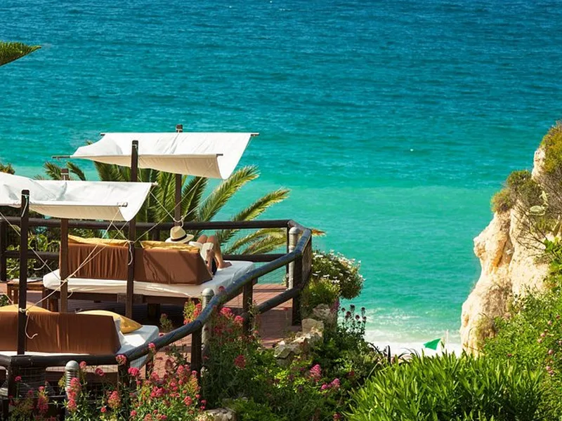 Vilalara Grand Hotel Algarve Beach