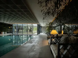 Vinha Boutique Hotel Indoor Pool