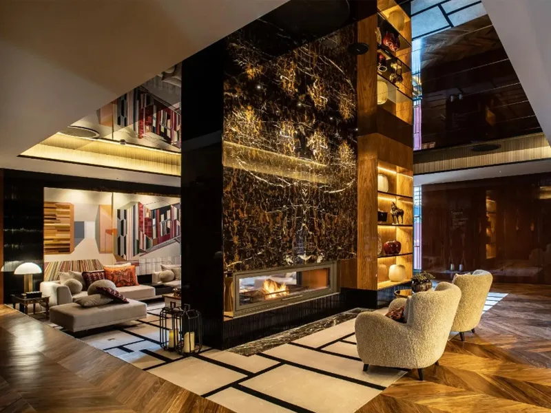 Vinha Boutique Hotel Lobby