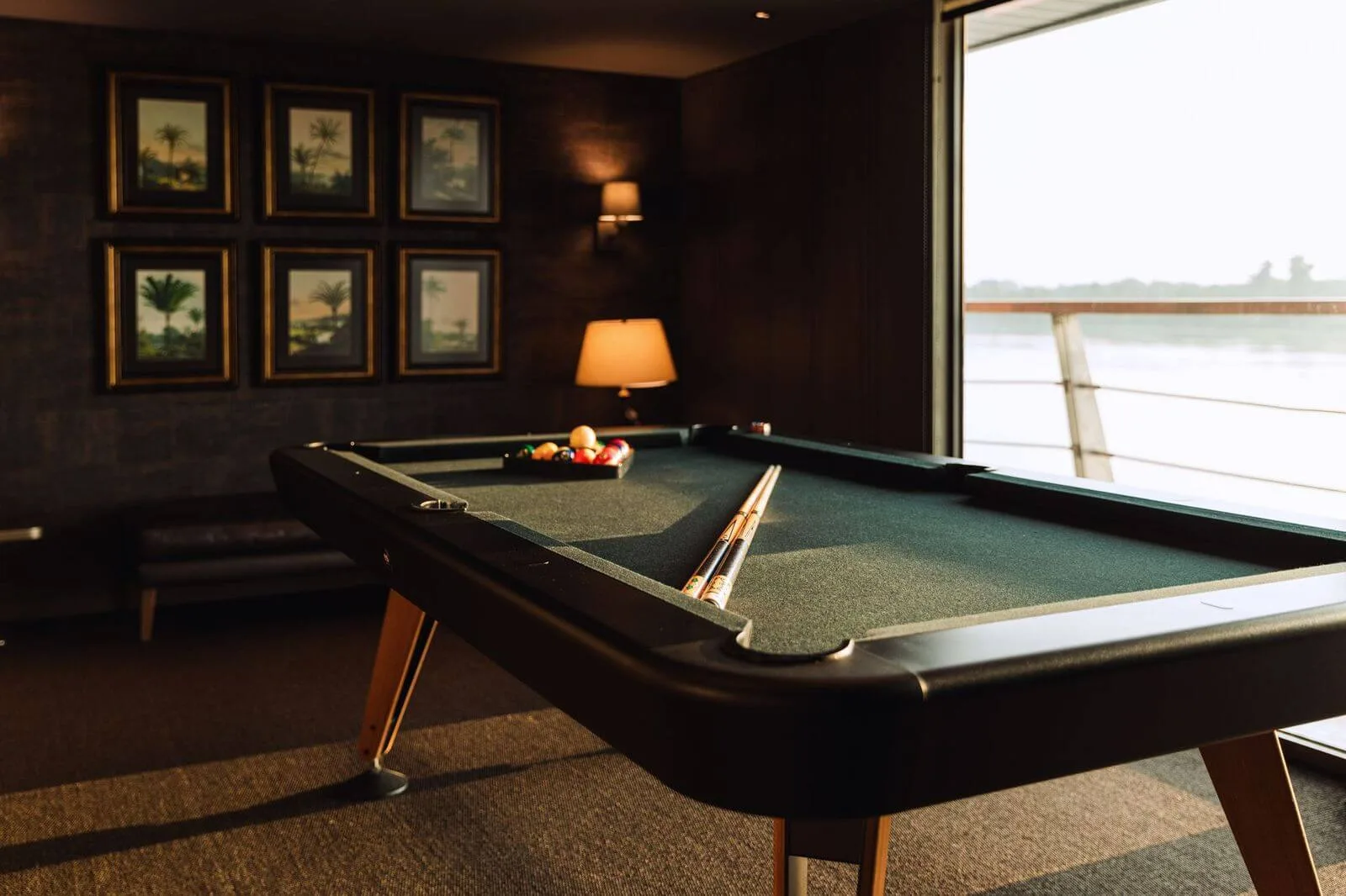 Nera Amazon Games Room