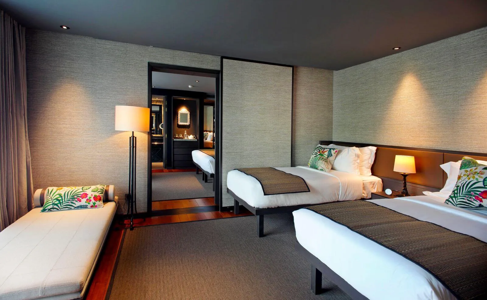 Nera Amazon Interconnecting Suite 1